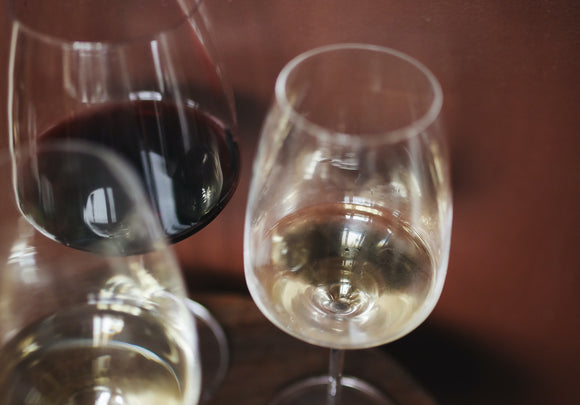 Health Benefits of White Wine