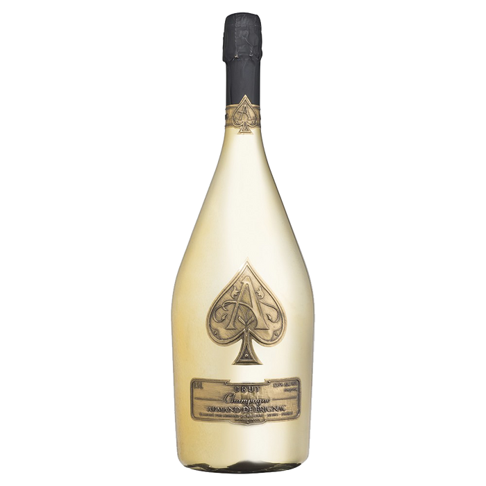 magnum ace of spades champagne