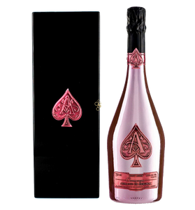 Armand de Brignac Rose Champagne in  Presentation Box