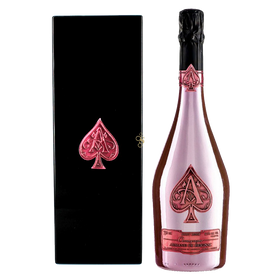 Armand de Brignac Rose Champagne in  Presentation Box