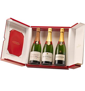 Bollinger 100th Anniversary Special Cuvee Champagne