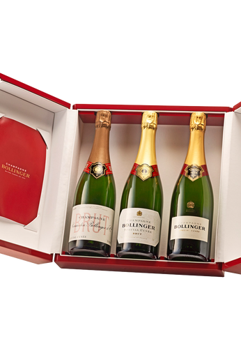 Bollinger 100th Anniversary Special Cuvee Champagne