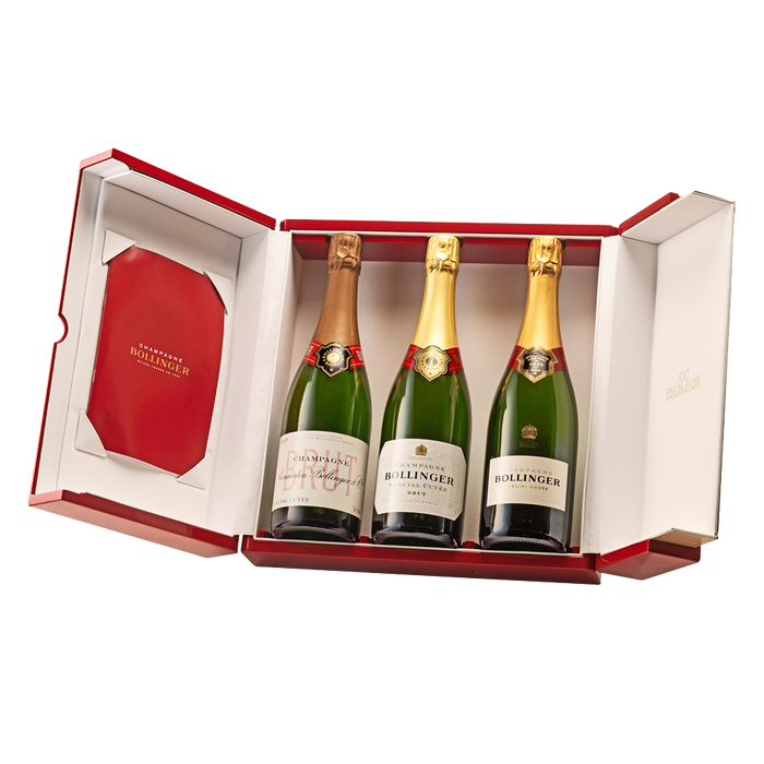 Bollinger 100th Anniversary Special Cuvee Champagne