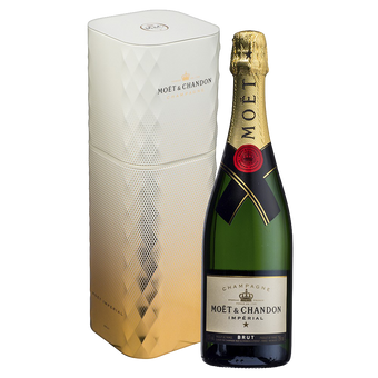 Moet & Chandon Brut Limited Edition Golden Glimmer Chiller