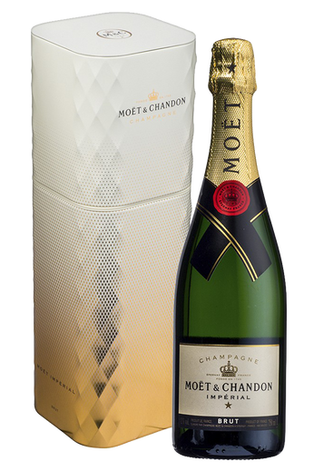 Moet & Chandon Brut Limited Edition Golden Glimmer Chiller