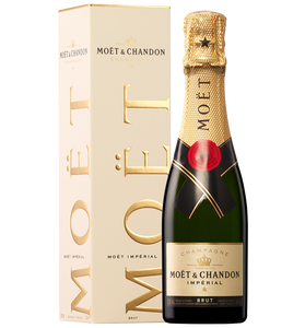 Moet & Chandon Imperial Brut 200mL Gift Box