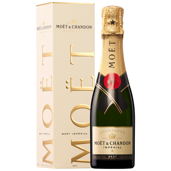 Moet & Chandon Imperial Brut 200mL Gift Box