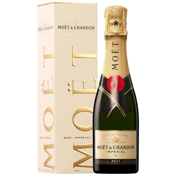 Moet & Chandon Imperial Brut 200mL Gift Box – Wine Moet & Chandon Imperial Brut 200mL Gift Box – Wine