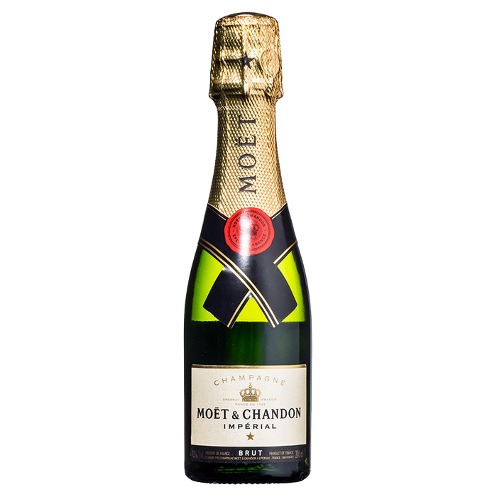 Moet & Chandon Imperial Brut 200mL Gift Box – Wine Moet & Chandon Imperial Brut 200mL Gift Box – Wine