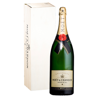 Moet & Chandon Imperial Brut 3 Litre Jeroboam