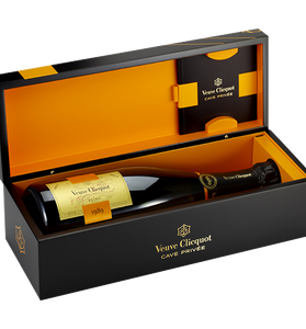 Veuve Clicquot Cave Privee Vintage Brut Gift Box