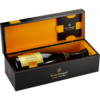 Veuve Clicquot Cave Privee Vintage Brut Gift Box
