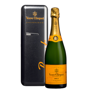 Veuve Clicquot Limited Edition Metal Fridge