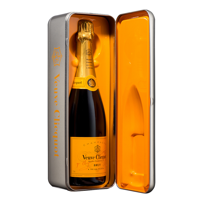 Veuve Clicquot Sparkling Champagne Collectors Combo Edition (Limited O –  3brothersliquor